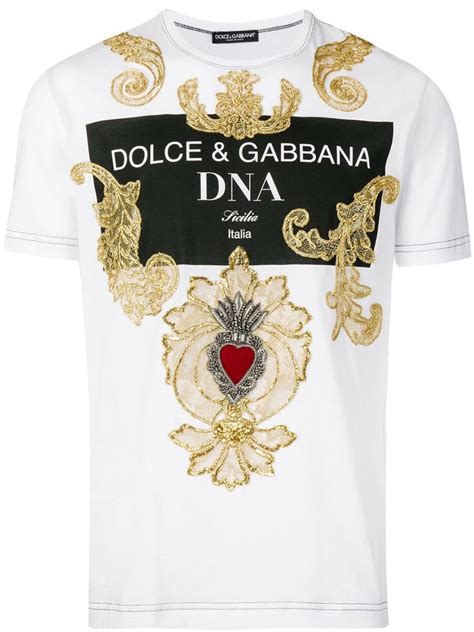 dolce gabbana pour homme t shirt|dolce und gabbana douglas.